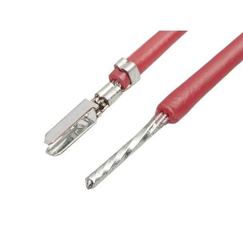 Molex Crimpkontakt mit Litze 2157112123 1 St. Bulk