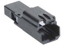 Molex Buchsengehäuse-Kabel 310671071 1 St. Bulk