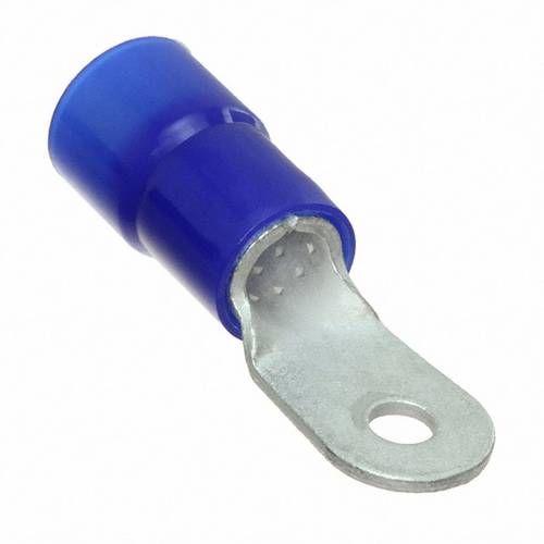 Molex 190670067 Ringkabelschuh Loch-Ø=4 mm 1 St. Bulk