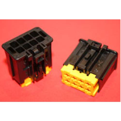 Thumbnail - Molex Buchsengehäuse-Kabel Polzahl Gesamt 6 Rastermaß: 5.00 mm 984381002 1 St. Bulk