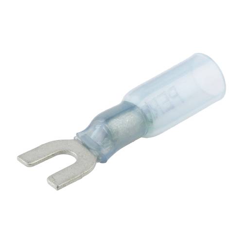 Thumbnail - Molex 191640028 Gabelkabelschuh Loch-Ø=3.5 mm 1 St. Bulk