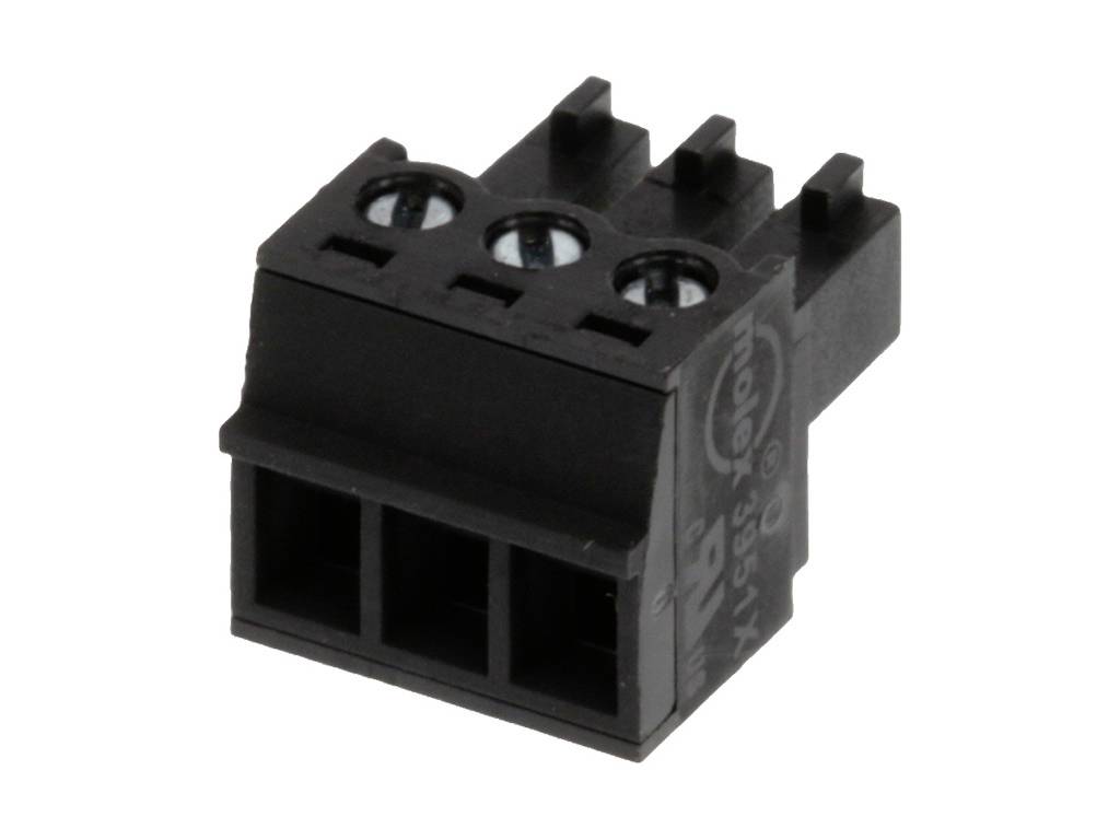 Molex 395100003 Printklemme Polzahl 3 1 St.