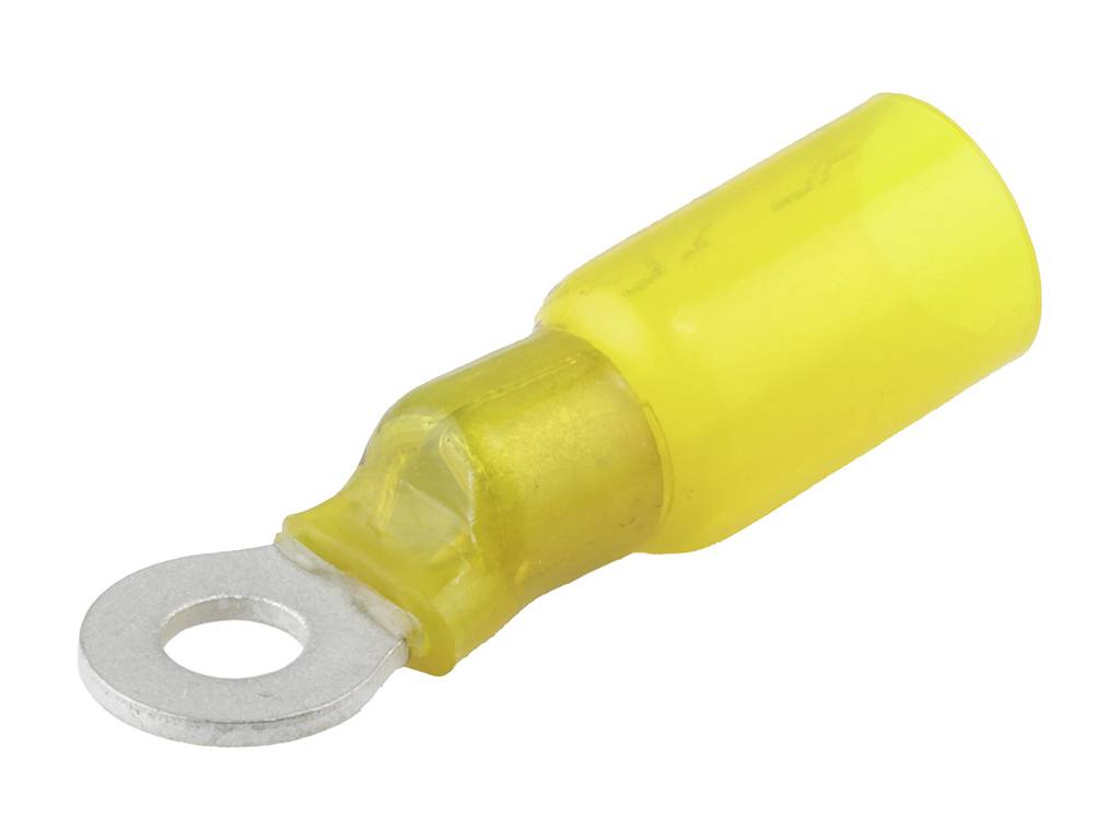 Molex 191640062 Ringkabelschuh Loch-Ø=4 mm 1 St. Bulk