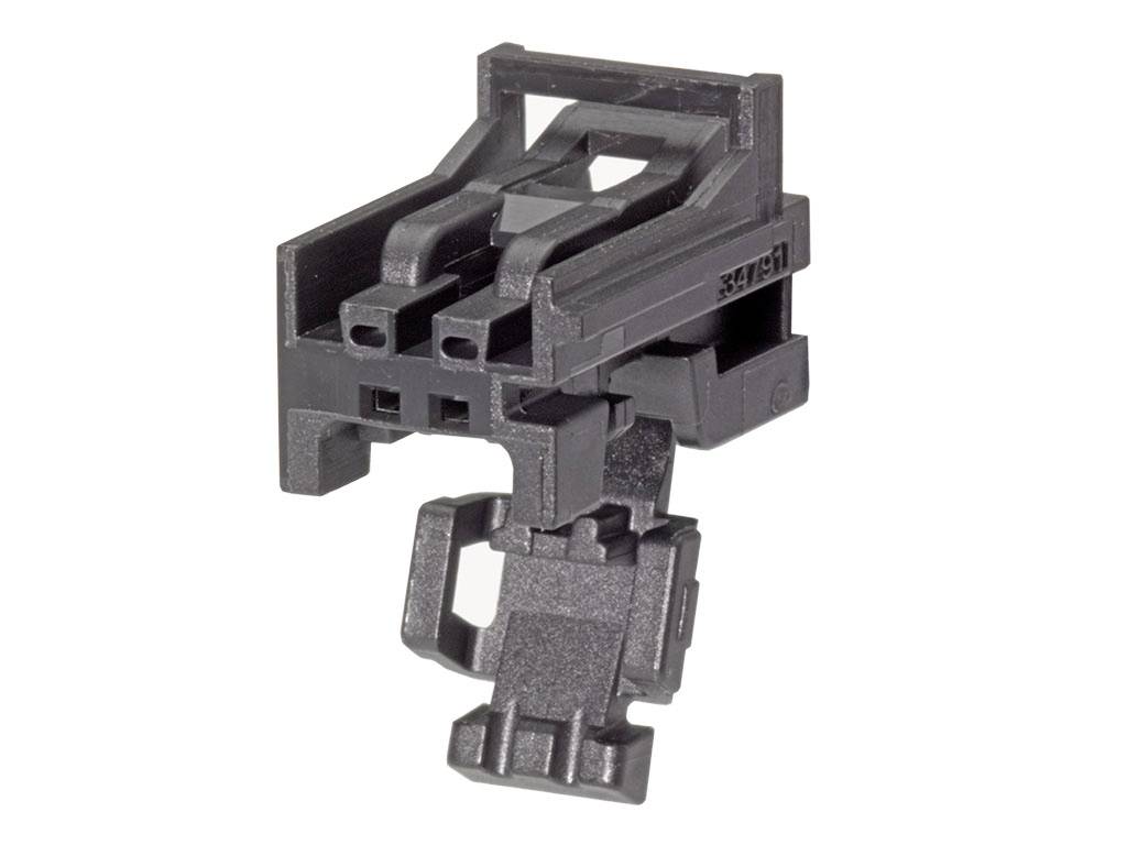 Molex Buchsengehäuse-Kabel 347910020 1 St. Bag