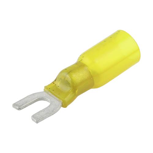 Molex 191640070 Gabelkabelschuh Loch-Ø=4 mm 1 St. Bulk