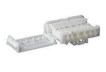 Molex Buchsengehäuse-Kabel 988211060 1 St. Bulk