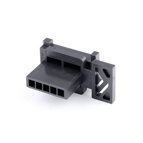 Molex Einbau-Stiftleiste (Standard) Polzahl Gesamt 5 466250500 1 St. Bulk
