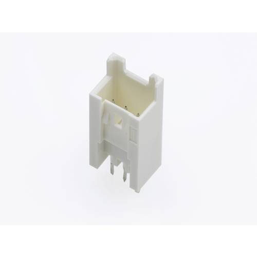 Molex Stiftgehäuse-Platine Polzahl Gesamt 3 Rastermaß: 2.50 mm 535170330 1 St. Tray