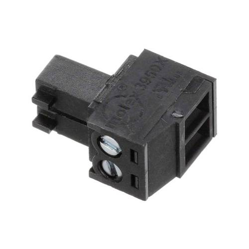Molex 395000002 Printklemme Polzahl 2 1 St.