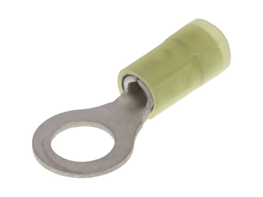 Molex 190730200 Ringkabelschuh Loch-Ø=8 mm 1 St. Bulk