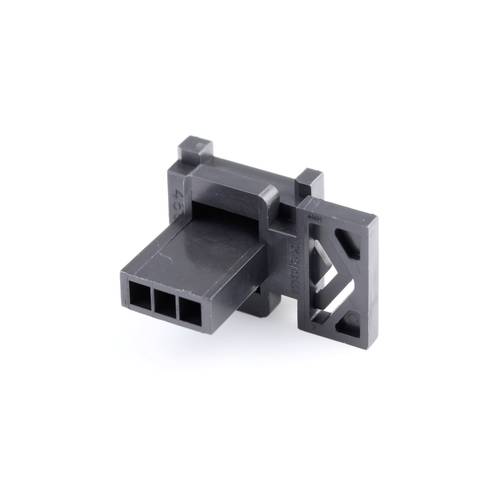 Molex Einbau-Stiftleiste (Standard) Polzahl Gesamt 3 466250300 1 St. Bulk