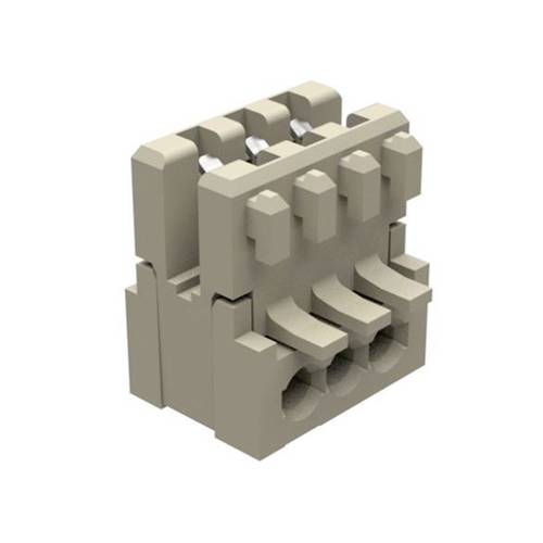 Molex Buchsengehäuse-Kabel Polzahl Gesamt 3 Rastermaß: 5.00 mm 930511001 1 St. Tray