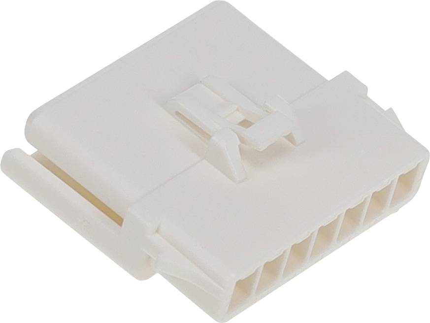 Molex Stift-/Buchsengehäuse-Kabel 1502010007 1 St. Bulk