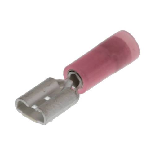 Molex 190190008 Flachsteckhülse Steckbreite: 4.75 mm Steckdicke: 0.81 mm 1 St. Bulk