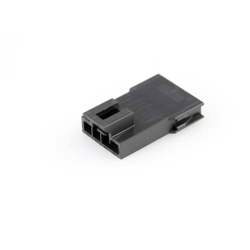 Molex Buchsengehäuse-Kabel Polzahl Gesamt 4 Rastermaß: 2.50 mm 2002771104 1 St. Bag