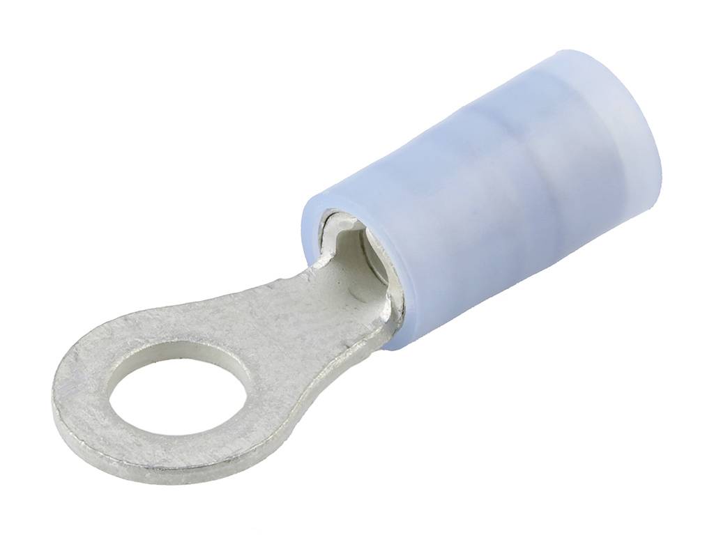 Molex 193240008 Ringkabelschuh Loch-Ø=4 mm 1 St. Bulk