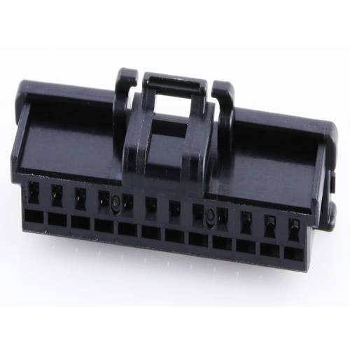 Molex Buchsengehäuse-Kabel 5051511200 1 St. Bag