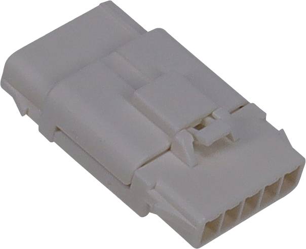 Molex Stift-/Buchsengehäuse-Kabel 1502010005 1 St. Bulk