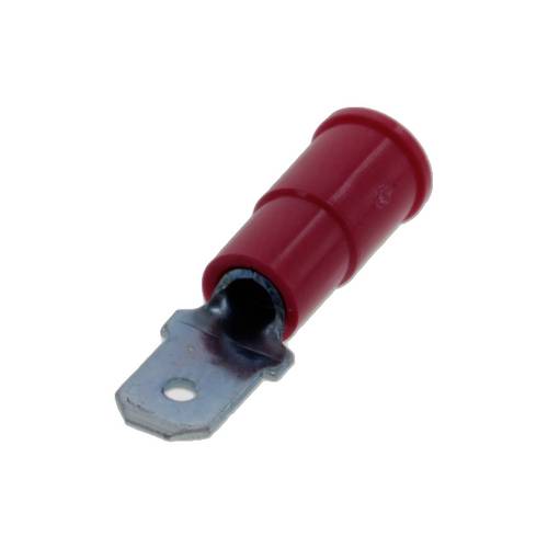 Molex 190230003 Flachstecker Steckbreite: 4.75 mm Steckdicke: 0.51 mm 1 St. Bulk
