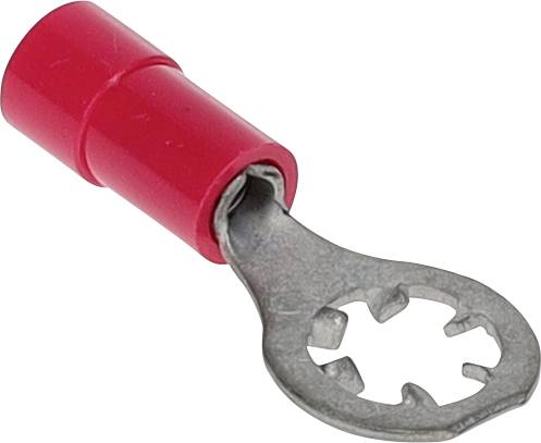 Molex 190750003 Ringkabelschuh Loch-Ø=4 mm 1 St. Bulk