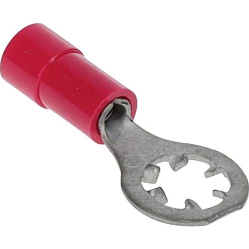 Molex 190750003 Ringkabelschuh Loch-Ø=4 mm 1 St. Bulk