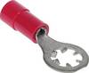 Molex 190750003 Ringkabelschuh Loch-Ø=4 mm 1 St. Bulk