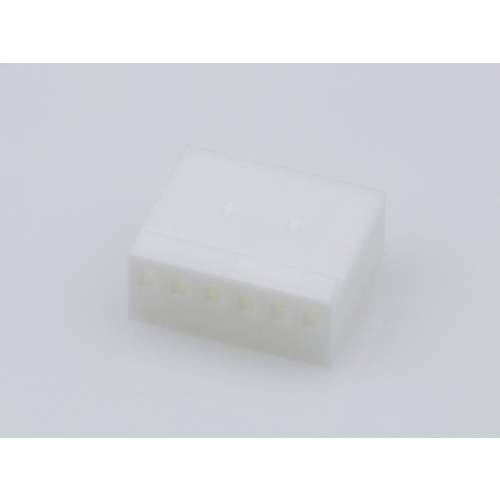 Thumbnail - Molex Stiftgehäuse-Kabel Polzahl Gesamt 6 10112063 1 St. Bulk