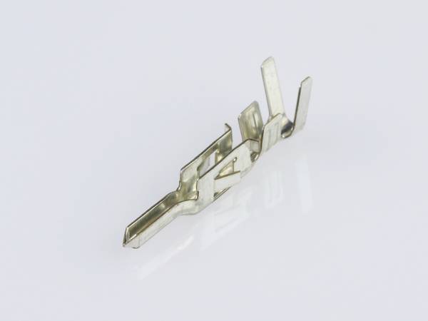 Molex Crimpkontakt 304902012 1 St. Bulk