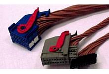 MOLEX Buchsengehäuse-Kabel Polzahl Gesamt 20 Rastermaß: 2.54 mm 989821016 1 St. Bulk