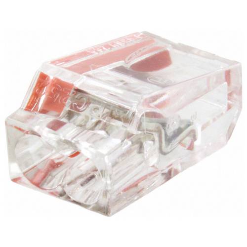 Molex 194300001 Verbindungsklemme flexibel: - starr: - 1 St. Bulk