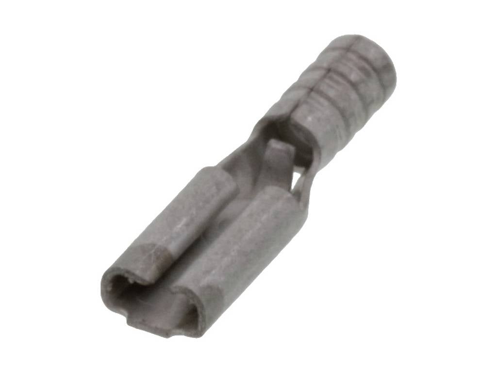 Molex 190160001 Flachsteckhülse Steckbreite: 2.79 mm Steckdicke: 0.51 mm 1 St. Bulk