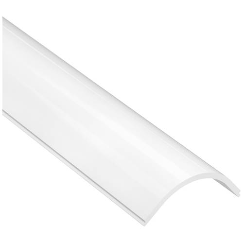 Thumbnail - Barthelme 62399791 CATania Angolo 3030 Abdeckung opalweiß Abdeckung PMMA (L x B x H) 1000 x 38.6 x 13.2 mm 1 m