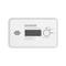 Kohlenmonoxid-Alarmgerät mit digitalem Display. Zeigt PPM-Wert von CO an. Enthält Alarm- und Batterieanzeige sowie Test/Silence-Taste.