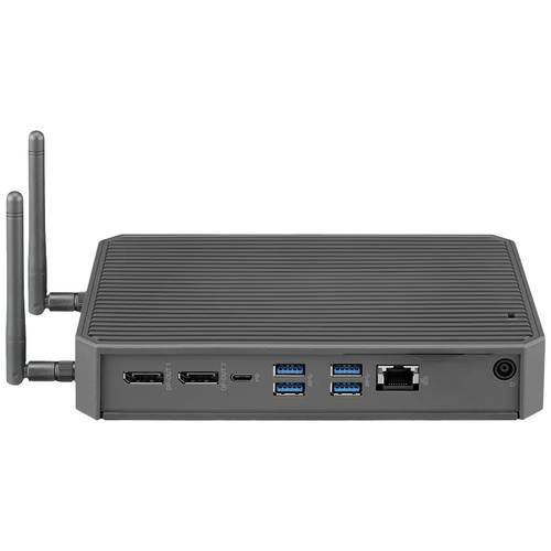 Thumbnail - LG Electronics Thin Client Box CQ600N-6N.AEU Intel® Celeron® N5105 2.9 GHz 4 GB RAM 16 GB Flash Intel UHD Graphics CQ600...