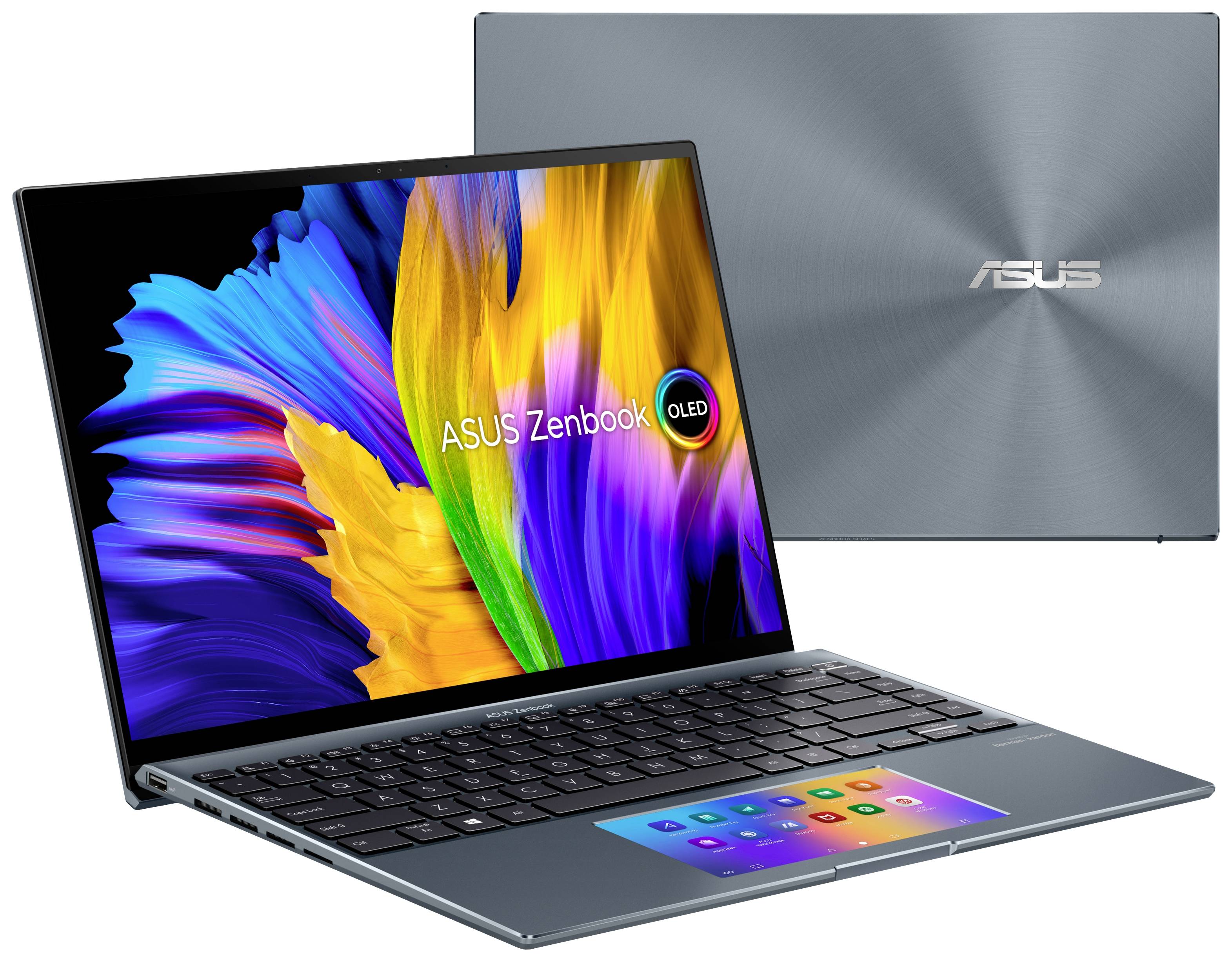 ASUS Zenbook 14X OLED UX5400ZF-L7031X 35,6cm (14\") i7-1260P 16GB 1TB W11P