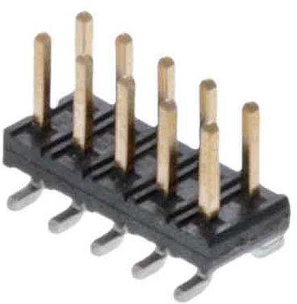 Molex Stiftleiste (Standard) 877591064 1 St. Tube