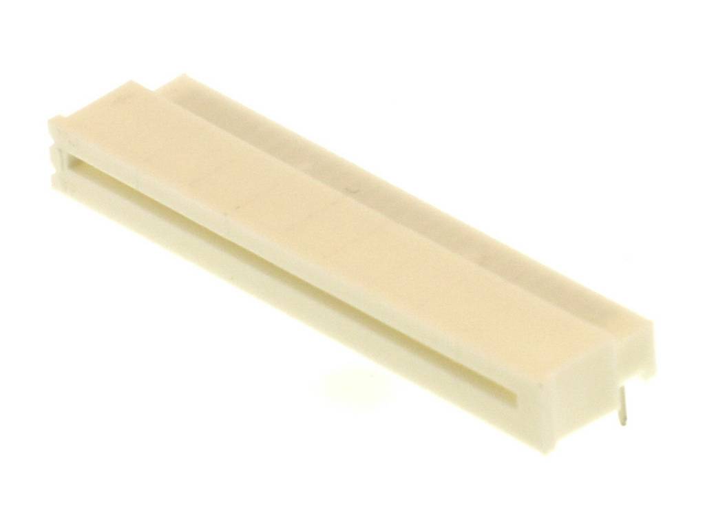 MOLEX FFC/FPC-Anschluss Polzahl Gesamt 28 Rastermaß: 1.25 mm 39532284 1 St. Tray