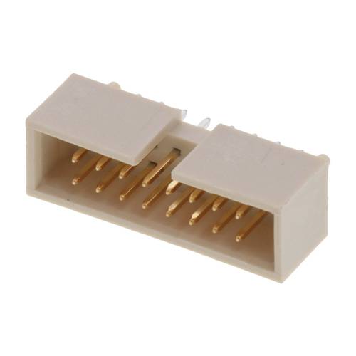 Thumbnail - Molex 878341611 Stiftleiste Rastermaß: 2.54 mm Polzahl Gesamt: 16 Anzahl Reihen: 2 1 St. Tray