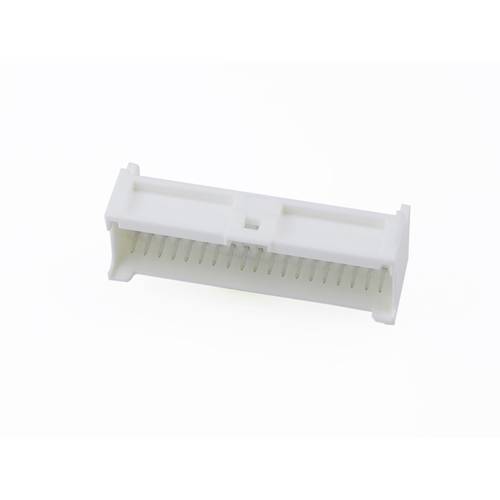 Thumbnail - Molex Einbau-Stiftleiste (Standard) Polzahl Gesamt 38 Rastermaß: 2.00 mm 559593830 1 St. Tray