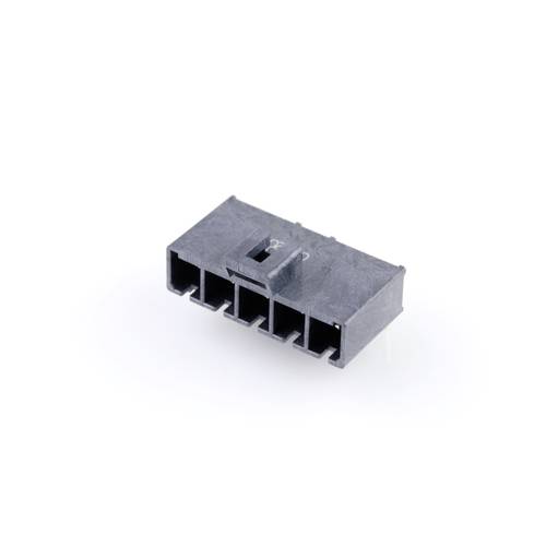 Thumbnail - Molex Buchsengehäuse-Platine Polzahl Gesamt 5 Rastermaß: 5.70 mm 2002411215 1 St. Tray