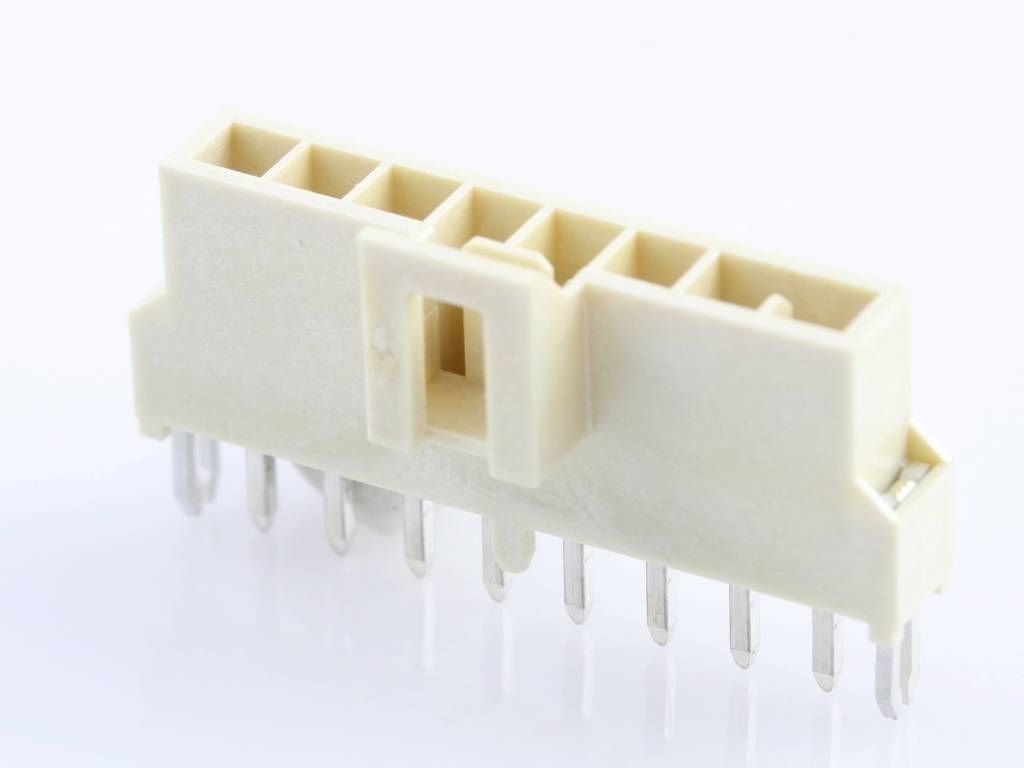 MOLEX Einbau-Buchsenleiste (Standard) Polzahl Gesamt 8 Rastermaß: 2.50 mm 1053112208 1 St. Tray