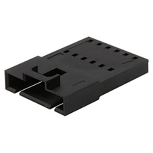 Molex Buchsengehäuse-Kabel Polzahl Gesamt 23 701070022 1 St. Bulk