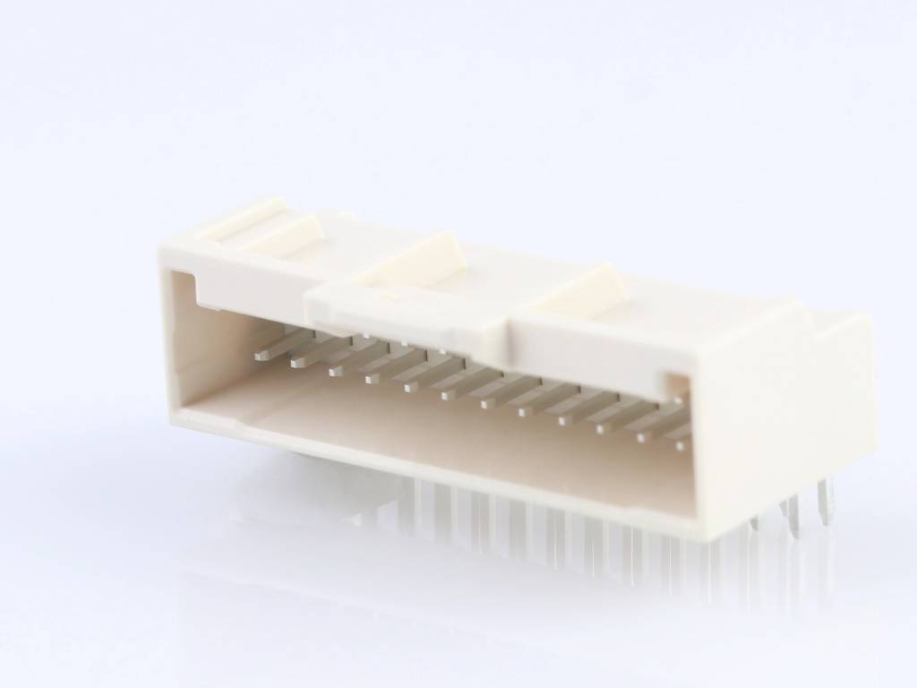 MOLEX Einbau-Stiftleiste (Standard) Polzahl Gesamt 26 Rastermaß: 2.00 mm 5018762640 1 St. Tray