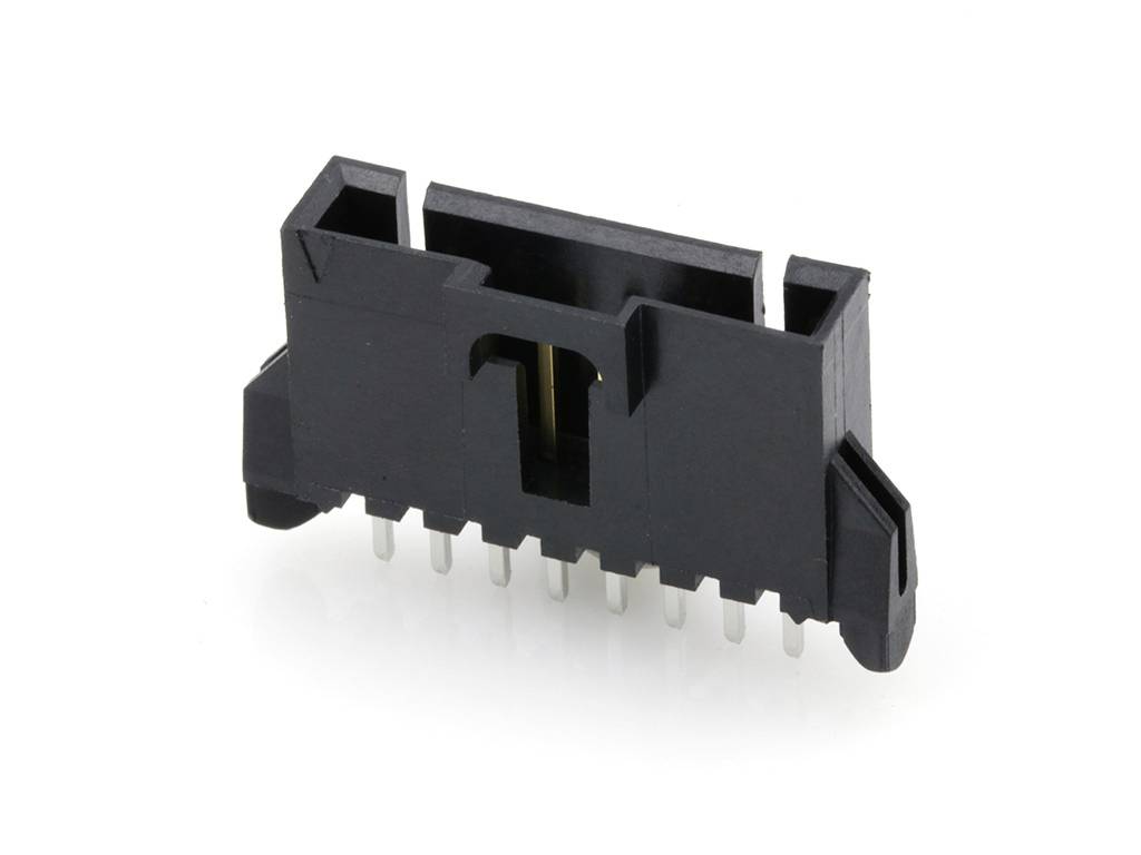 Molex Polzahl Gesamt 8 Rastermaß: 2.54 mm 705450042 1 St. Tube