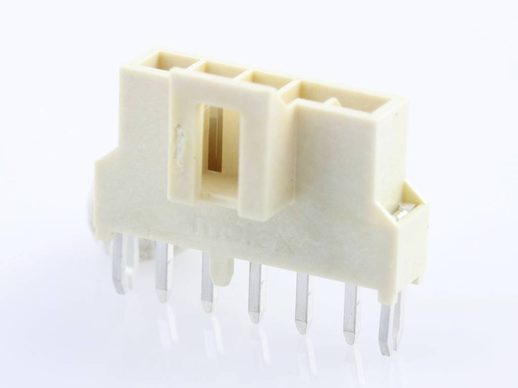 MOLEX Einbau-Buchsenleiste (Standard) Polzahl Gesamt 5 Rastermaß: 2.50 mm 1053112305 1 St. Tray