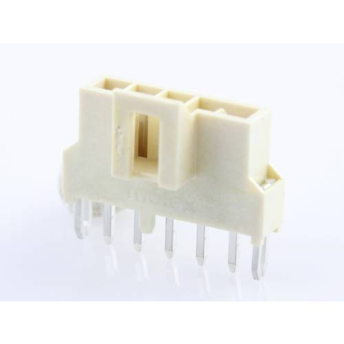 Molex Einbau-Buchsenleiste (Standard) Polzahl Gesamt 5 Rastermaß: 2.50 mm 1053112305 1 St. Tray