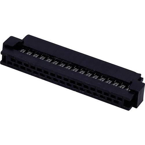 Molex 875683463 Pfosten-Steckverbinder Polzahl Gesamt: 34 Anzahl Reihen: 2 1 St. Tray