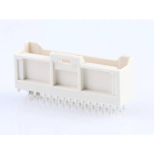 Molex Stiftgehäuse-Platine Polzahl Gesamt 30 Rastermaß: 2.00 mm 5016453020 1 St. Tray