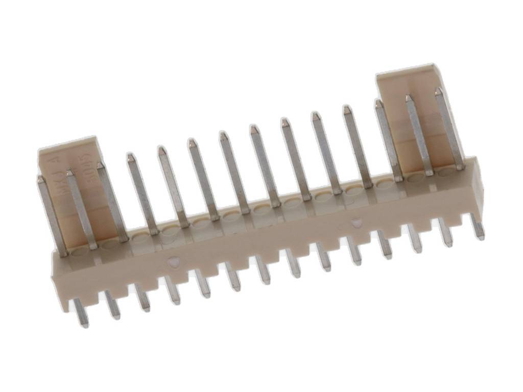 MOLEX Einbau-Stiftleiste (Standard) Polzahl Gesamt 14 22041141 1 St. Bulk