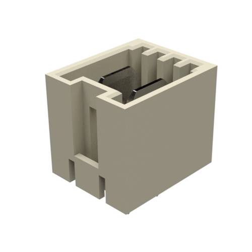 Molex Stiftgehäuse-Platine Polzahl Gesamt 3 919991249 1 St. Bulk